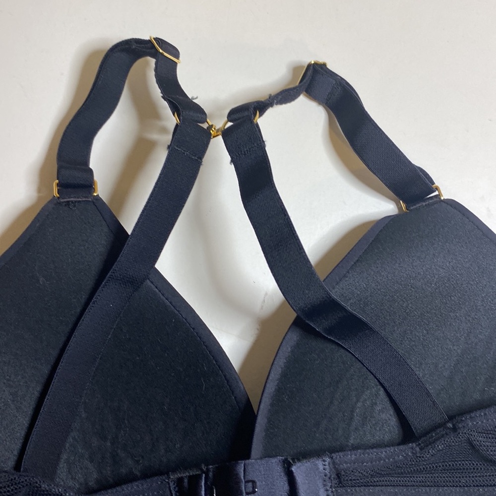 Lively Solid Black Push-Up Wireless Adjustable St… - image 5